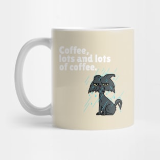 Coffee - Bad Day Mug